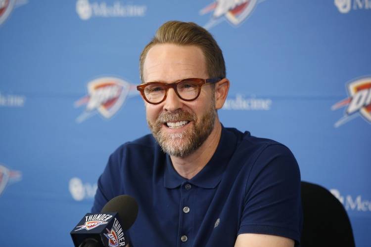 开云体育：NBA联盟公布新赛季最佳总经理赔率：佩林卡领跑的简单介绍